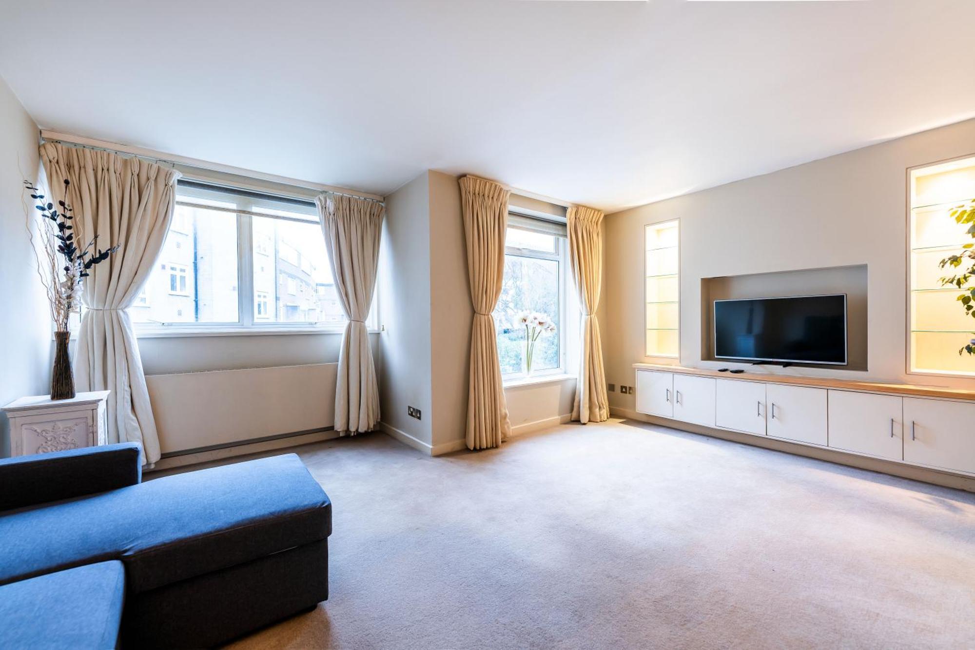 Luxury 6 Bedroom House In Southwick Street London Eksteriør bilde