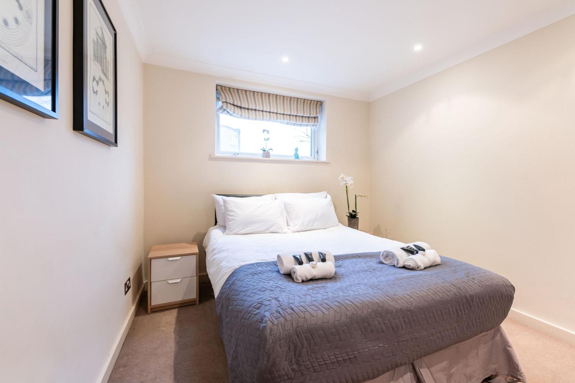 Luxury 6 Bedroom House In Southwick Street London Eksteriør bilde