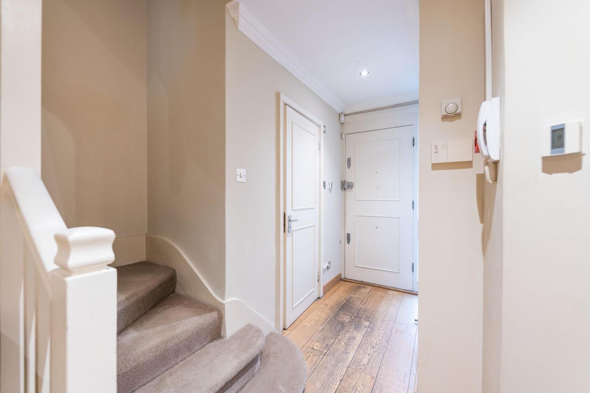 Luxury 6 Bedroom House In Southwick Street London Eksteriør bilde