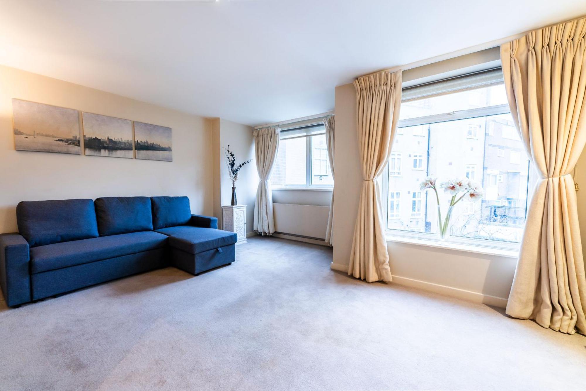 Luxury 6 Bedroom House In Southwick Street London Eksteriør bilde