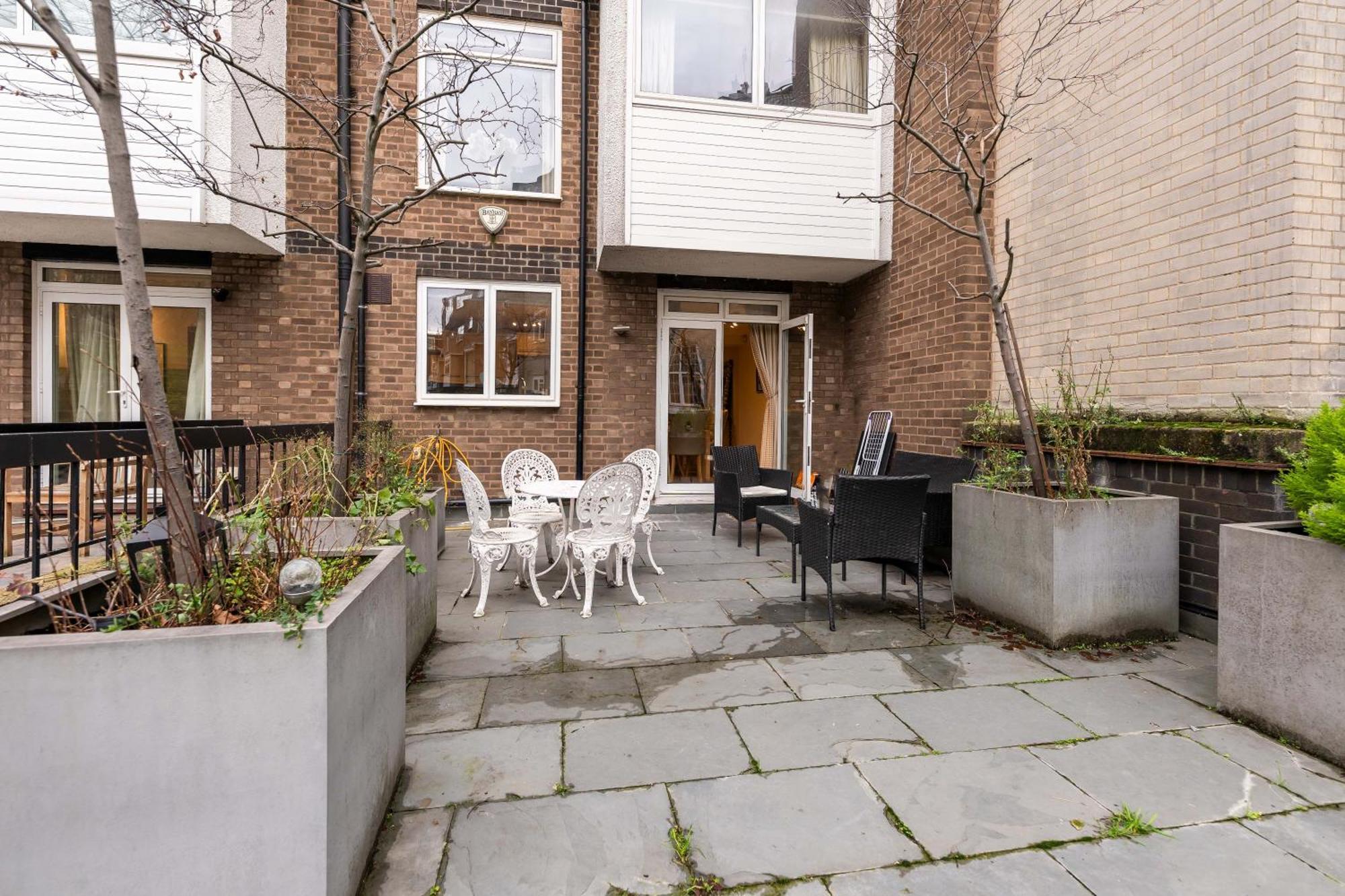 Luxury 6 Bedroom House In Southwick Street London Eksteriør bilde