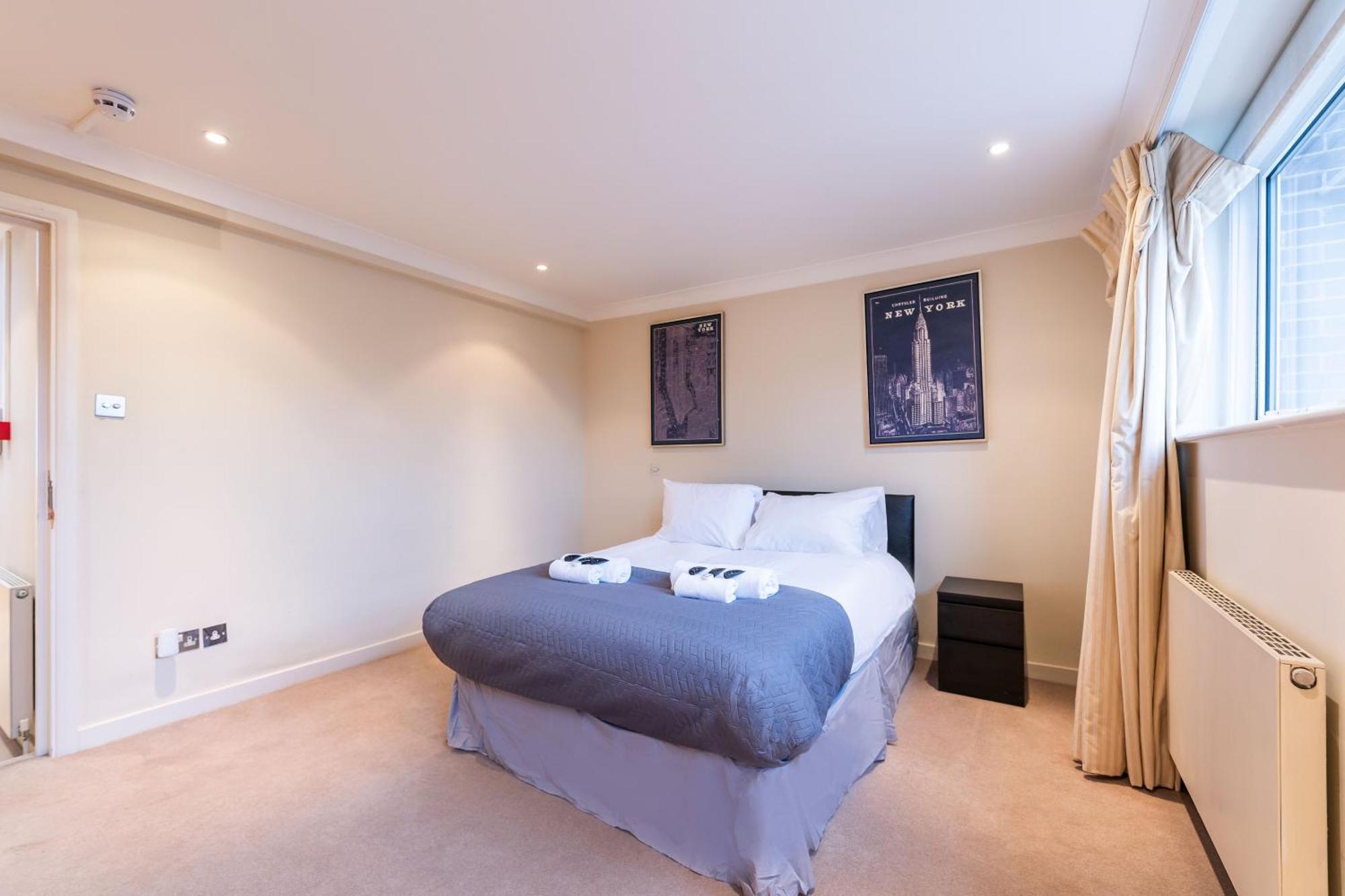Luxury 6 Bedroom House In Southwick Street London Eksteriør bilde