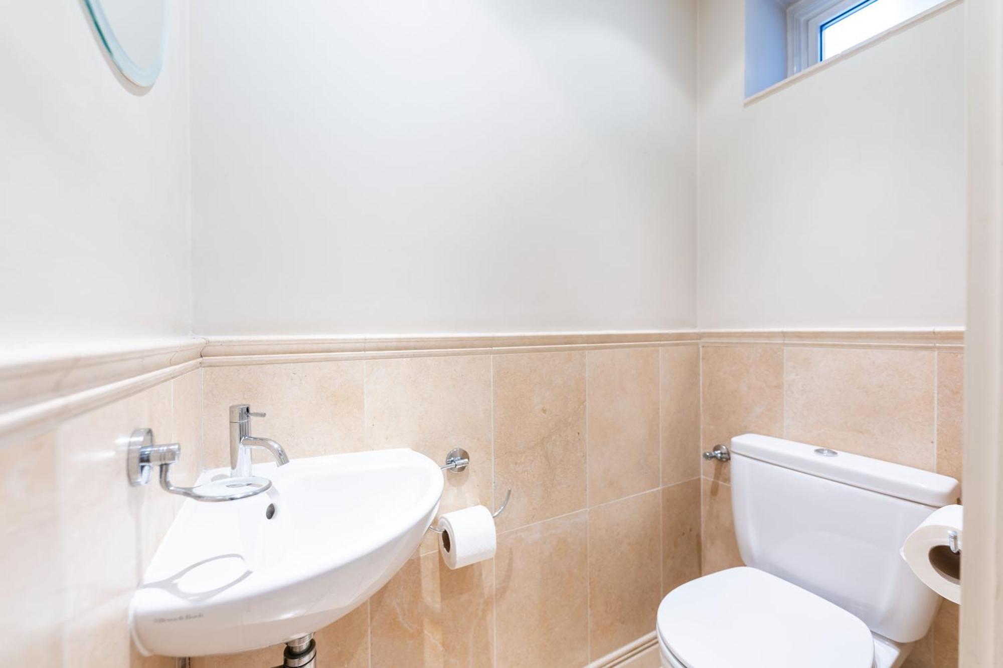Luxury 6 Bedroom House In Southwick Street London Eksteriør bilde