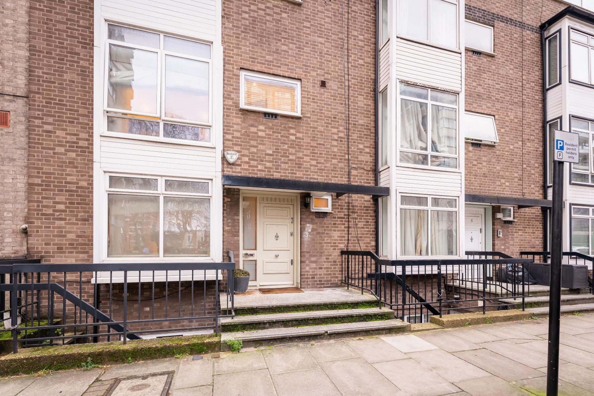 Luxury 6 Bedroom House In Southwick Street London Eksteriør bilde